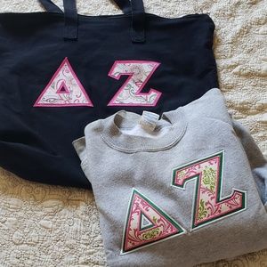 Delta Zeta Bundle